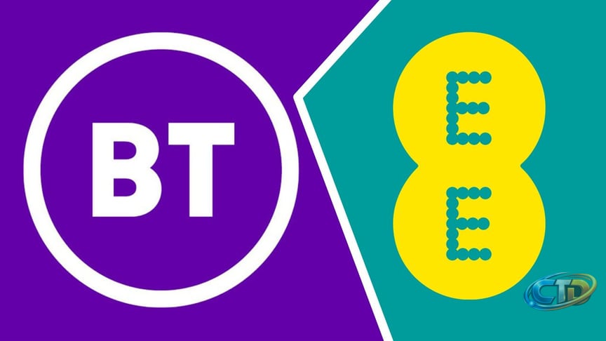 BT Relaunches BT Mobile for Broadband Customers While Maintaining EE Network