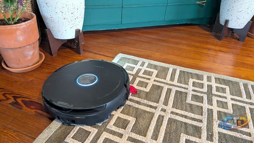 Narwal Flow 2: The AI-Powered Robot Vacuum That Knows Your Floors