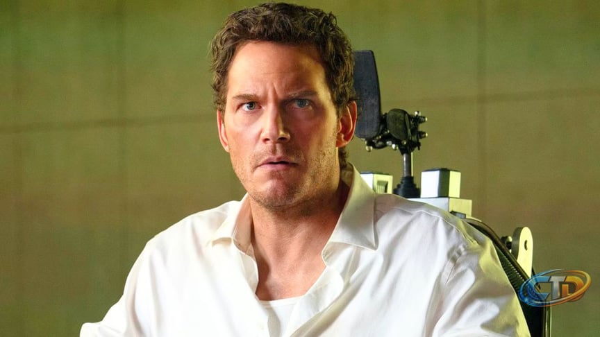 Why Chris Pratt's New Sci-Fi Movie on Prime Video is Worth Watching