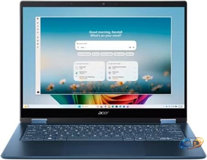 Acer Swift Spin 14 AI SFSP14-Q51T-X4K2 (NX.W0KEG.001) Preisvergleich |  guenstiger.de