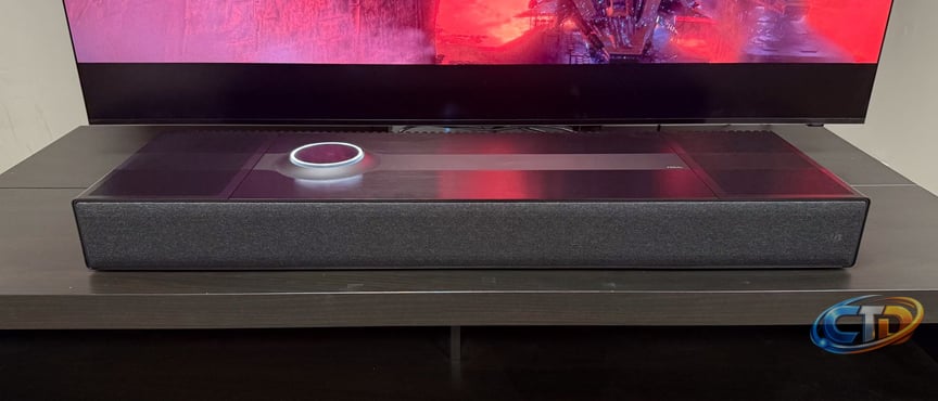 Focal Mu-so Hekla: High-End Wireless Soundbar or All-in-One?