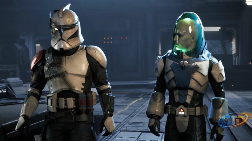 Star Wars Zero Company's story 'is a linear one from beginning to end', Bit  Reactor says, so don't expect branching paths or romance options | PC Gamer