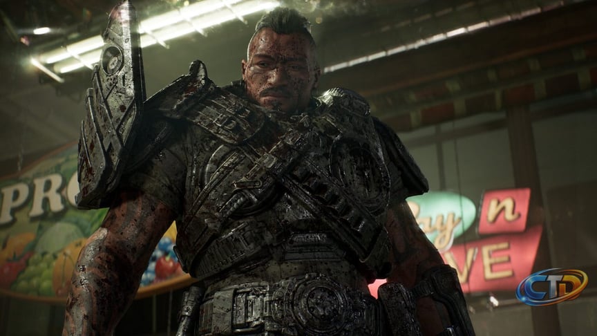Gears of War: E-Day Will Drop With Nvidia DLSS 4.5 Upscaling Tech and More