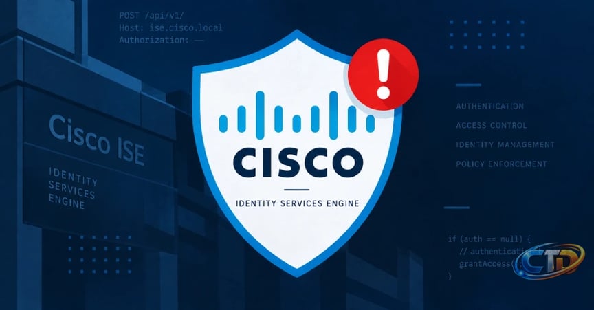 Cisco Warns of New Zero-Day ISE Auth Bypass (CVSS 10.0) Exploited in Active  Attacks