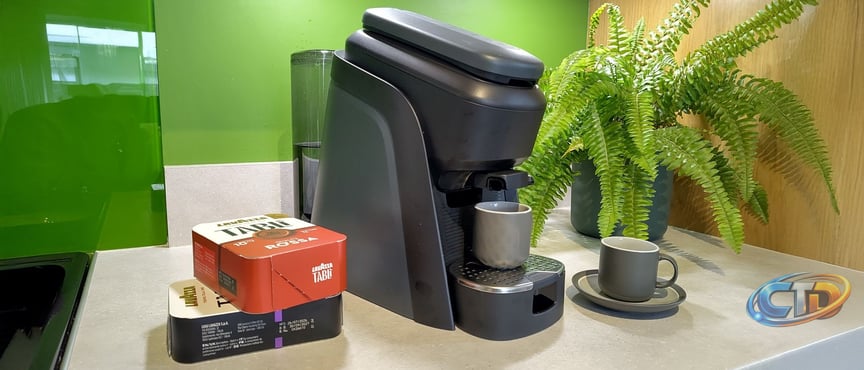 Lavazza Tabli Coffee Tablet Machine: Buyer’s Guide for Capsule-Free Espresso
