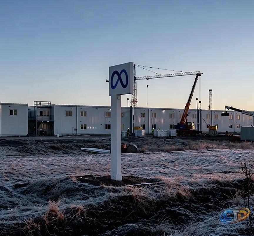 Why Meta Chose Alberta for Its First Canadian Data Center | All About AI