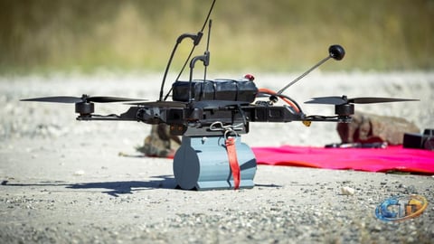 US Army's DIY 'Dragoon' Drone: What It Means for Battlefield Tech