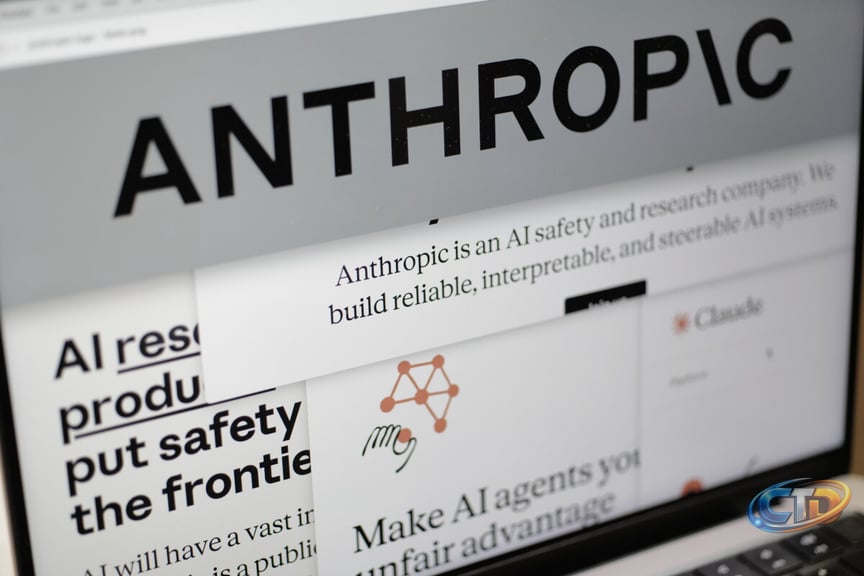 Anthropic says its AI models hacked 3 organizations | AP News