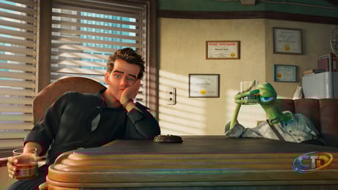 What to Expect from Netflix's Ray Gunn: Plot, Cast, and Release Info