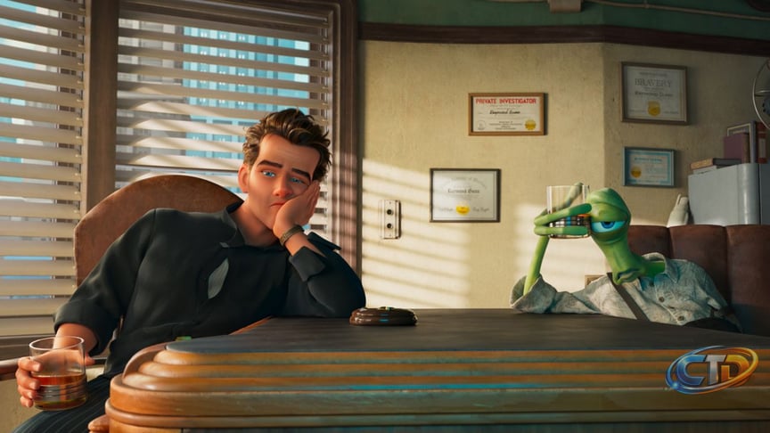 What to Expect from Netflix's Ray Gunn: Plot, Cast, and Release Info