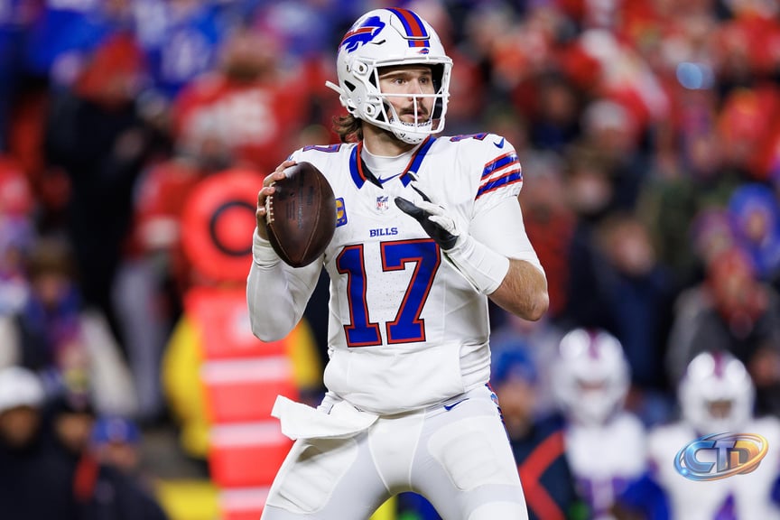 Bills 2025 NFL Schedule Released for Josh Allen, James Cook, Bosa's Super  Bowl Push