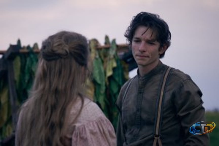 Netflix 'East Of Eden' Trailer: Florence Pugh's Cathy Disrupts Trasks
