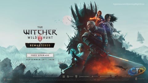 The Witcher 3 Remastered: Key Upgrades and Free September Update Explained