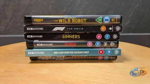 Top Picks from Gruv's 3 for $39 4K Blu-ray Sale