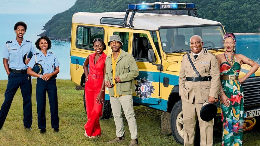 Death in Paradise Season 15: How to Watch Online and International Streaming Options