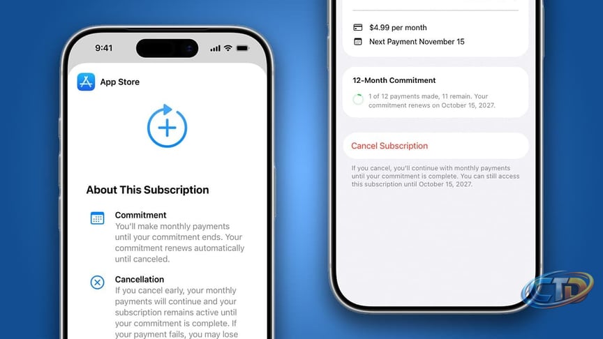 Apple App Store Annual Plans Can Be Paid Monthly: What Changes