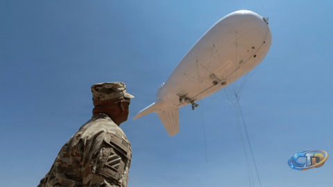 US Army Invests in Surveillance Balloons Despite Drone Risks