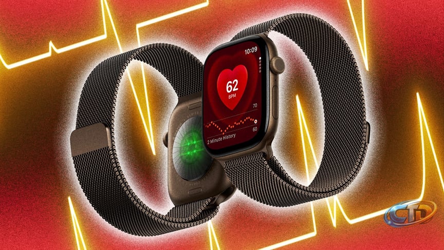 Apple's Watch Series 12 is coming for your Whoop | British GQ