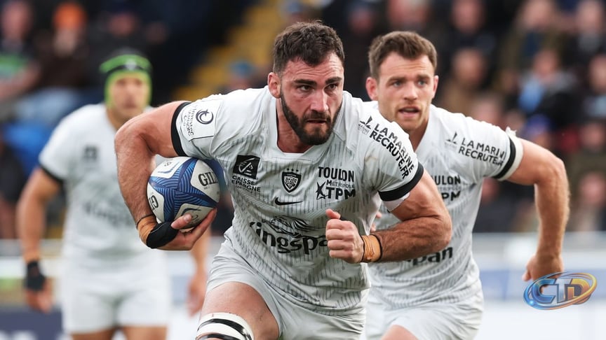 How to Watch Leinster vs Toulon Champions Cup Semi-final 2025/26