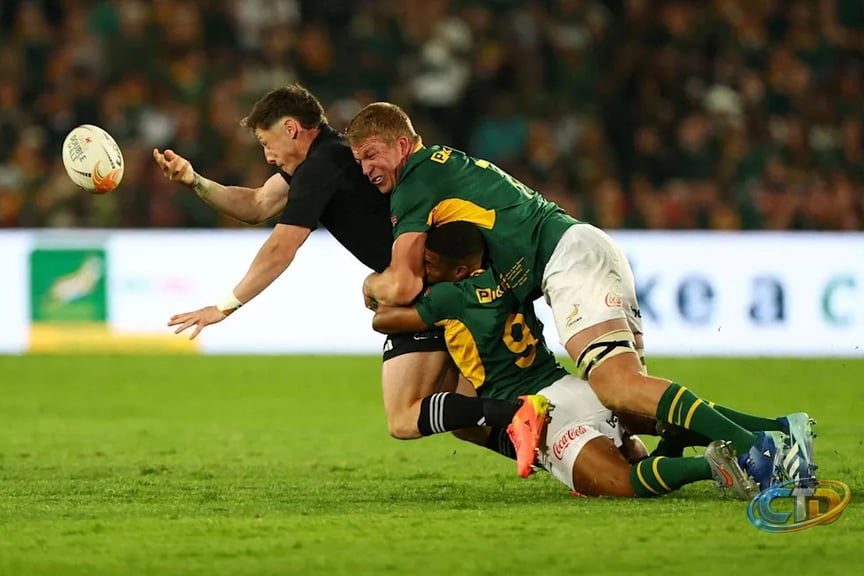 Is South Africa v New Zealand on TV? Channel, kick-off time and how to  watch second Test - Yahoo Sports