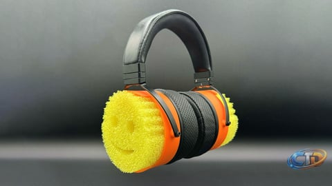 How Scrub Daddy Sponges Became High-Quality Headphones