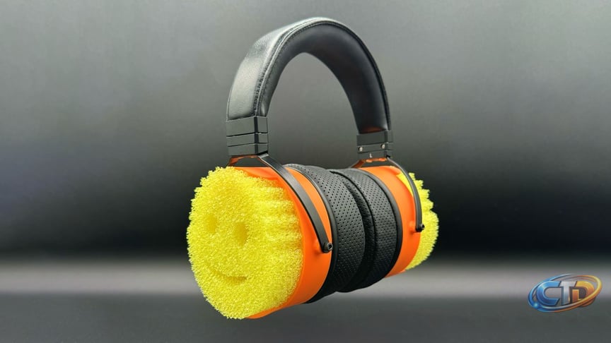 How Scrub Daddy Sponges Became High-Quality Headphones