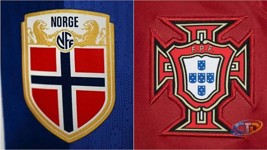 Norway vs. Portugal—Nations League: Preview, Predictions and Lineups