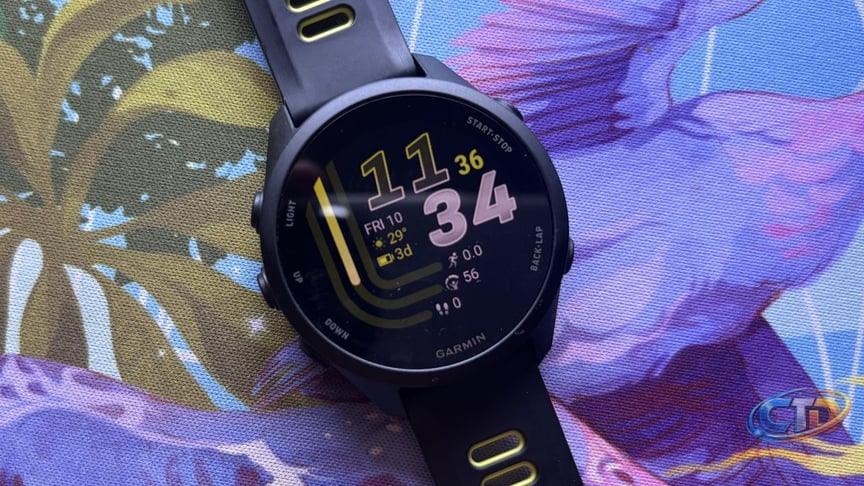 Garmin Forerunner 170 Review: Reliable Running Watch with Key Smart Features
