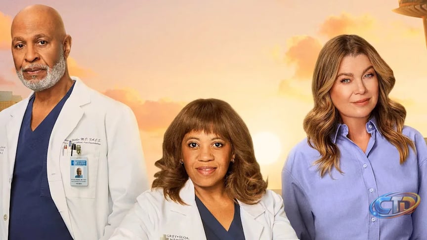 How to watch Grey's Anatomy Season 23 online — stream the new season from  anywhere