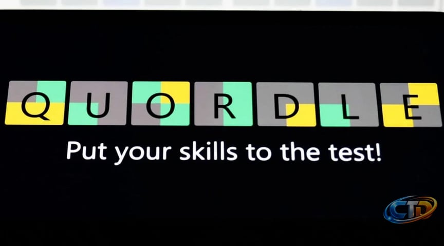 Quordle Today Hints and Answers for July 29 Daily Puzzle