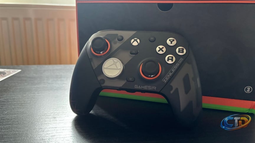 GameSir G7 Pro: The Ultimate Customizable Controller for Gamers