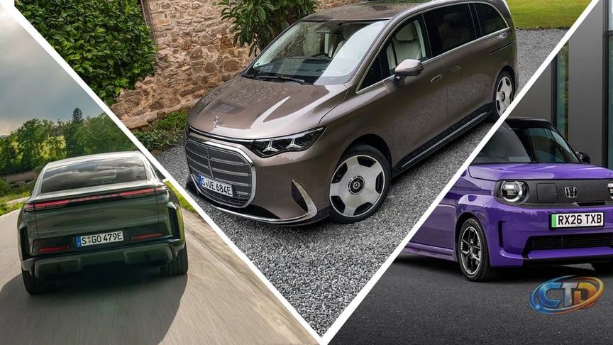 Top 5 Electric Vehicles of 2026: From Compact City Cars to High-Performance EVs