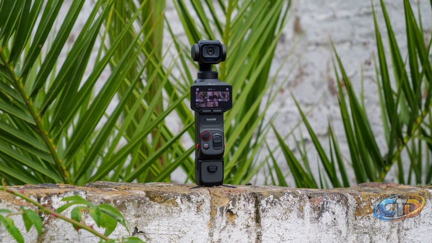 Insta360 Luna Pro vs Luna Ultra: Which Vlogging Camera Makes Sense for Creators?