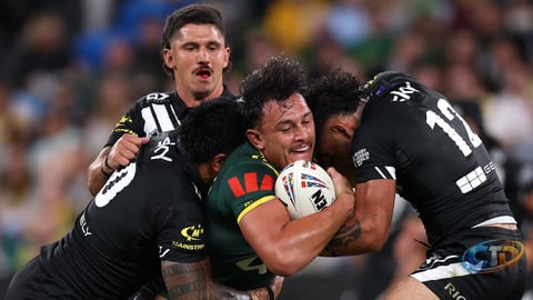 How to Watch Rugby League World Cup 2026 Free on 7plus Anywhere