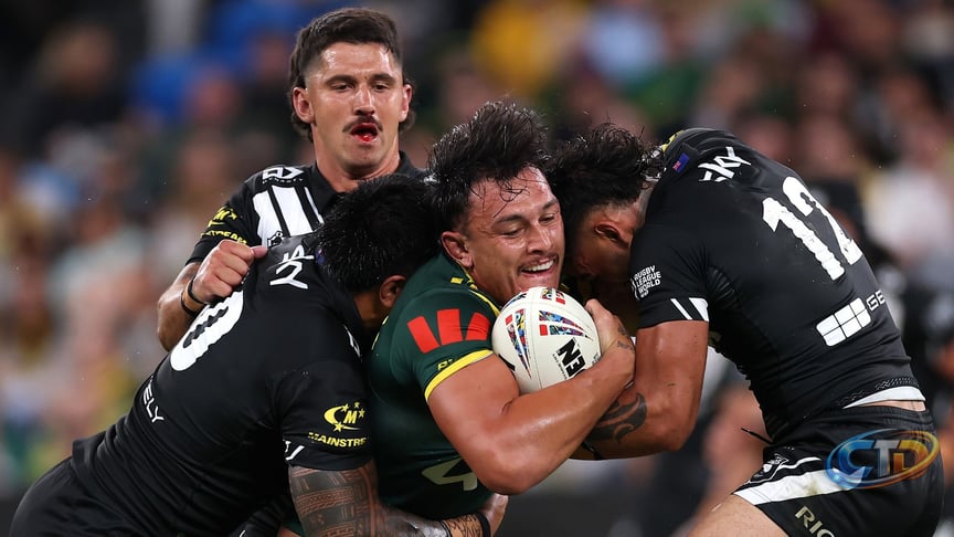 How to Watch Rugby League World Cup 2026 Free on 7plus Anywhere