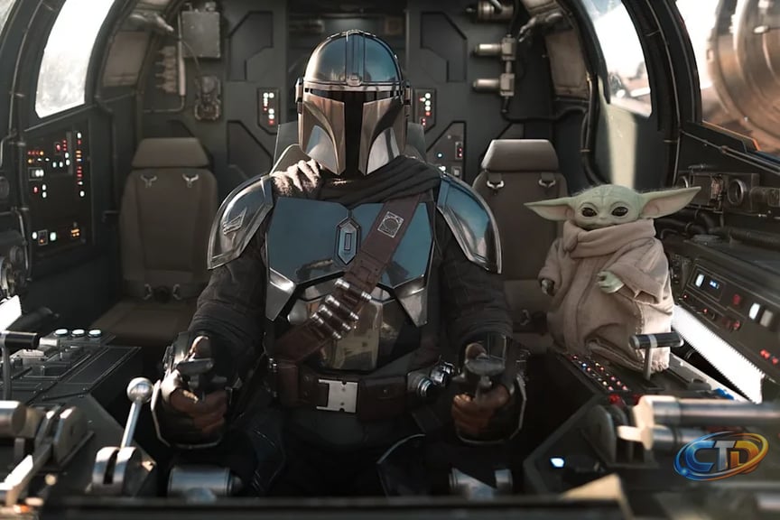 Star Wars” Fans Rejoice: “The Mandalorian and Grogu” Set for Digital  Release This July (Exclusive)