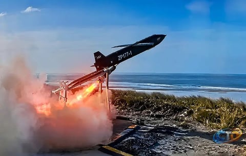 Who Should Consider the MGI TigerShark: High-Speed, Single-Use Strike Drone