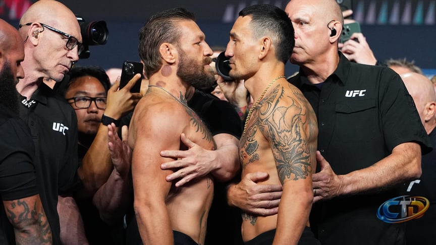 UFC 329 Conor McGregor vs. Max Holloway 2 Live Updates, Results and  Highlights