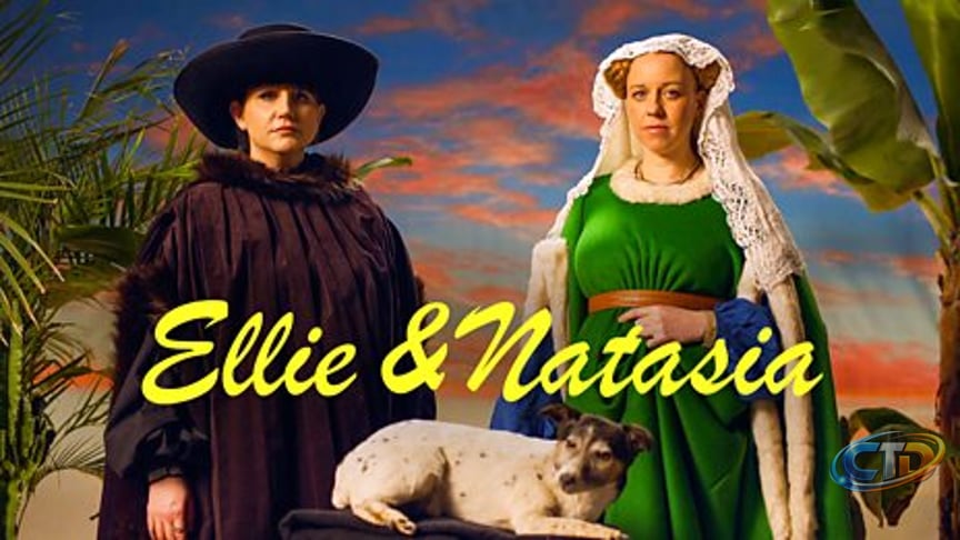 Ellie & Natasia - BBC iPlayer