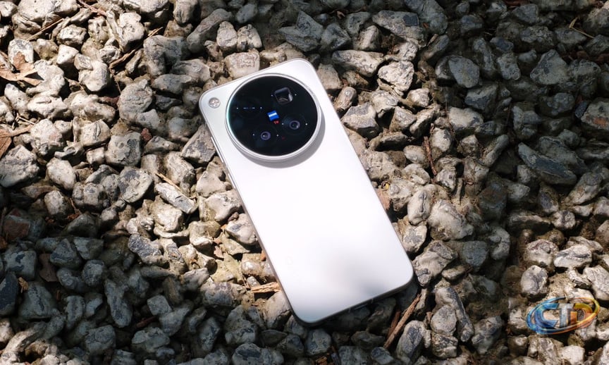 I tested Vivo X500 Pro Max with a videographer. Its camera chops blew us  away. - Digital Trends