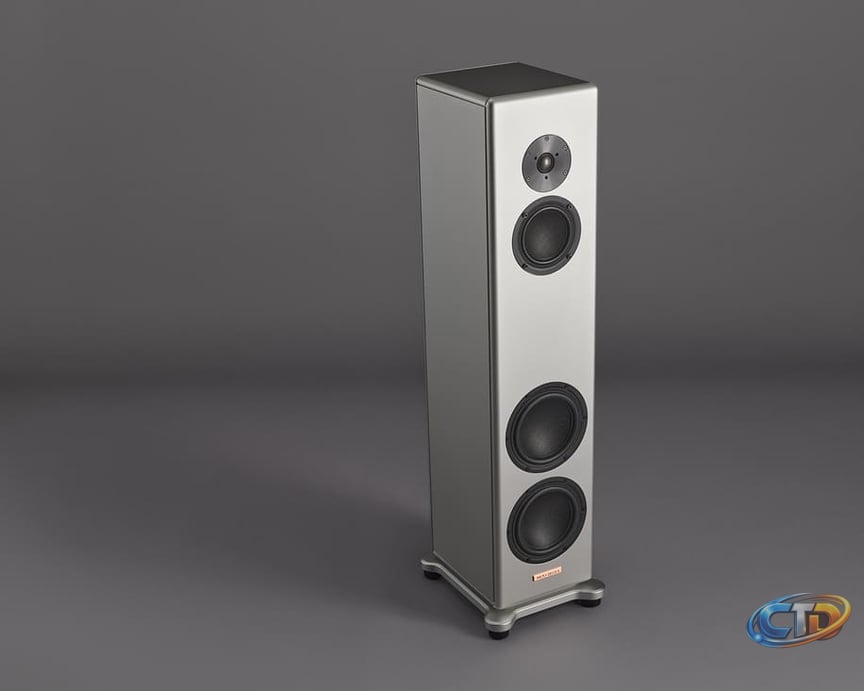 Magico launches A3 2027 floorstanding loudspeaker - Essential Install