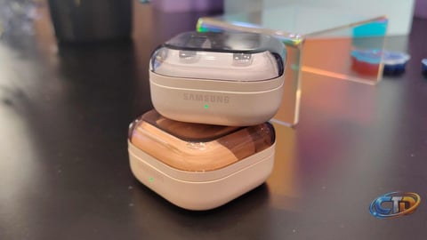Samsung Prepares First Clip-On Earbuds Launch with Galaxy Able Name Reveal