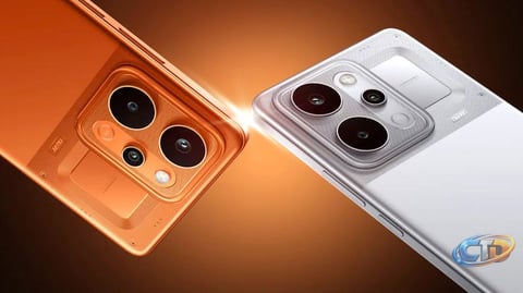 Realme P4 Power: A Game-Changer with 10,001mAh Battery and Lightweight Design