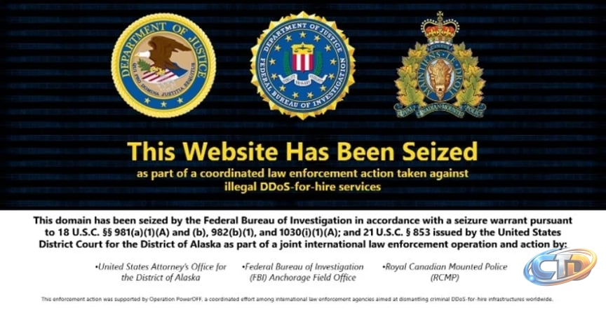 U.S. Seizes NightmareStresser Domains Linked to Hundreds of Thousands of  DDoS Attacks