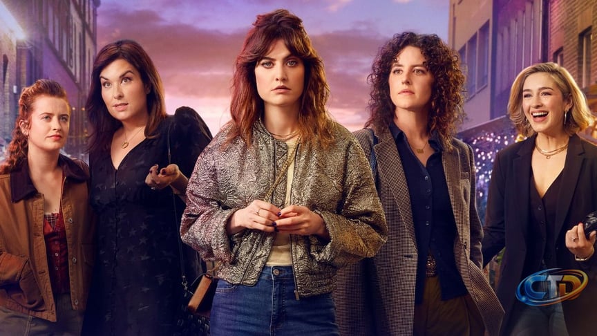 What to Expect from BBC iPlayer's 'The Walsh Sisters' Adaptation