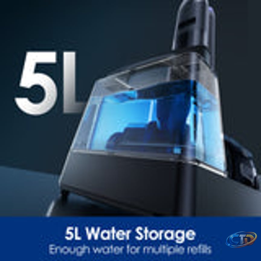 Tineco FLOOR ONE Station S9 Artist | Smarter Waschsauger