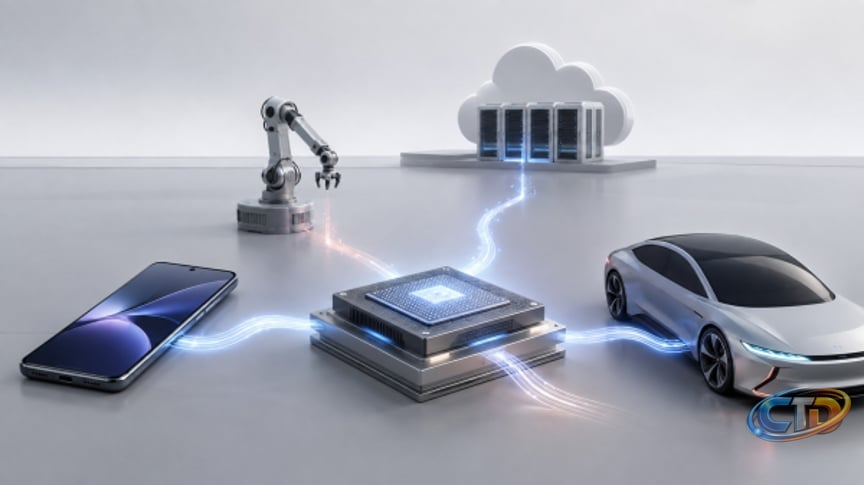 Insight] Qualcomm Korea Is Designing How AI Works Beyond the Chip - Korea  IT Times