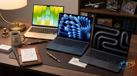 7 Recommended Laptops to Buy for Dad This Father's Day