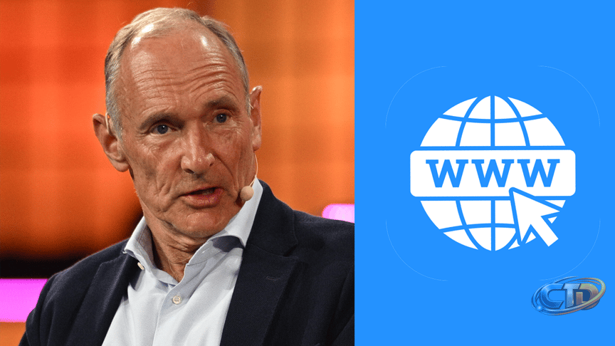 35 Years Since The World Wide Web Was Introduced To The Public | Mela Bonġu