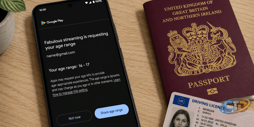 Google previews new age-check tool for Android